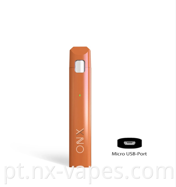 Onx Cbd Disposable Vape Pen Pod System 6